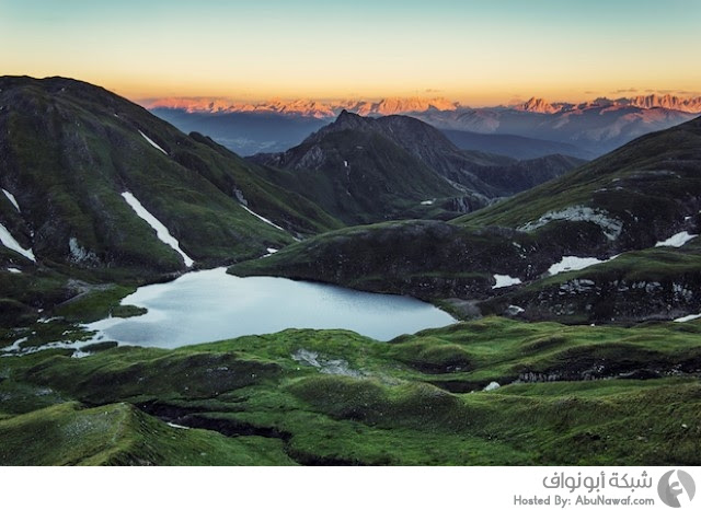 سلسلة ساحرة من المناظر الطبيعية لجبال الألب الجنوبية (24 صورة) 20_45