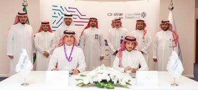 sirar by stc and Fintech Saudi sign an agreement to provide a discounted digital signature service package 
