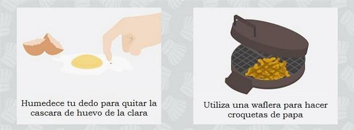 Trucos Culinarios