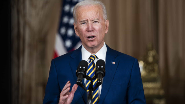 Foco de Biden é a aprovação do pacote de US$ 1,9 trilhão, diz Casa Branca