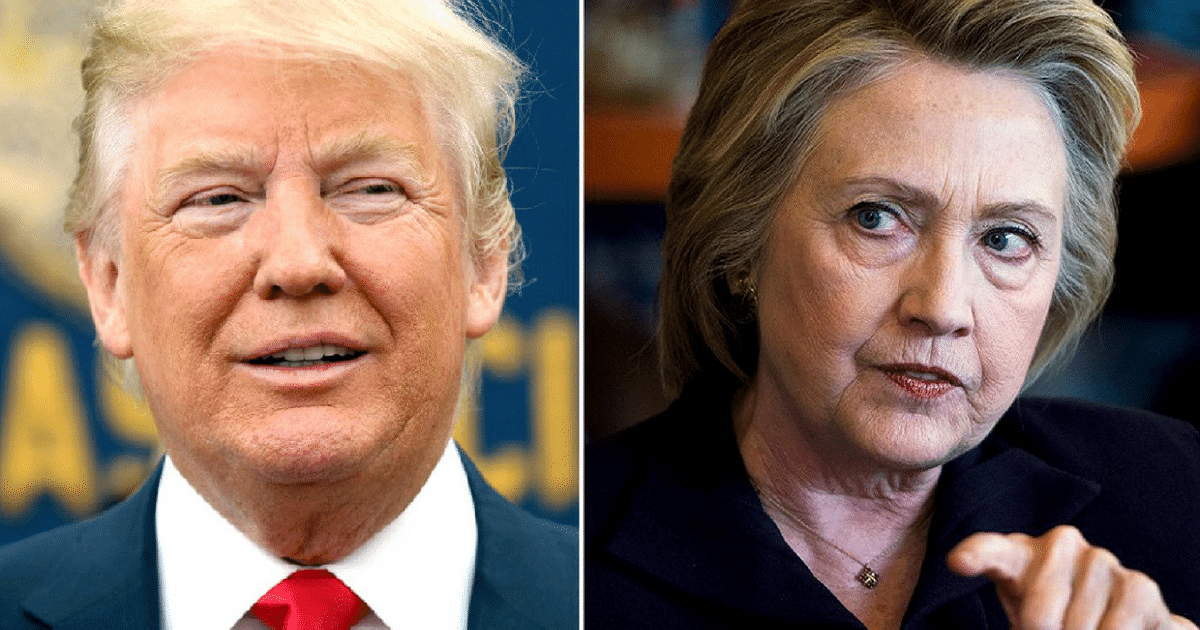 Trump Just Sued Hillary Clinton In 2022 - Donald Drops Bombshell Election Charge On Her