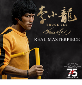 ENTERBAY 1/6 SCALE BRUCE LEE