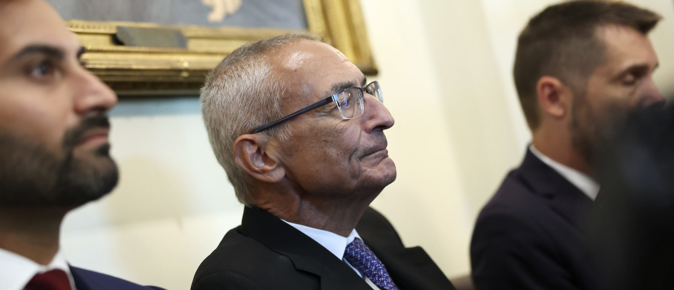 STEVE PAVLICK: John Podesta Is Back In The White House. Here’s Why You Should Worry