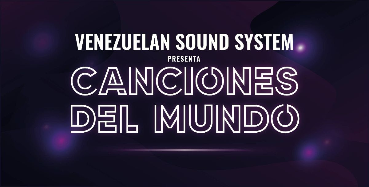 Canciones del mundo