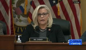 Liz Cheney Still Wreaking Havoc for the GOP…Just Look at Her Election Bill That Passed the House