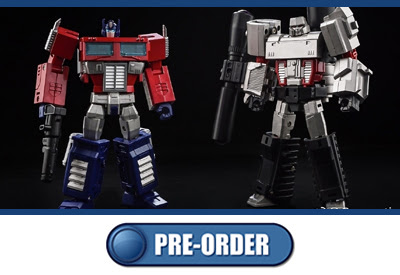 Transformers News: The Chosen Prime Newsletter for April 14, 2017