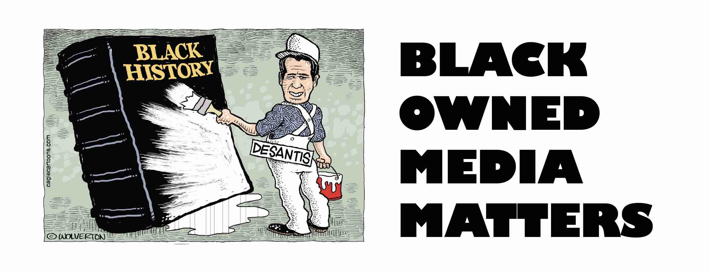 BLACK OWNED MEDIA MATTERS
