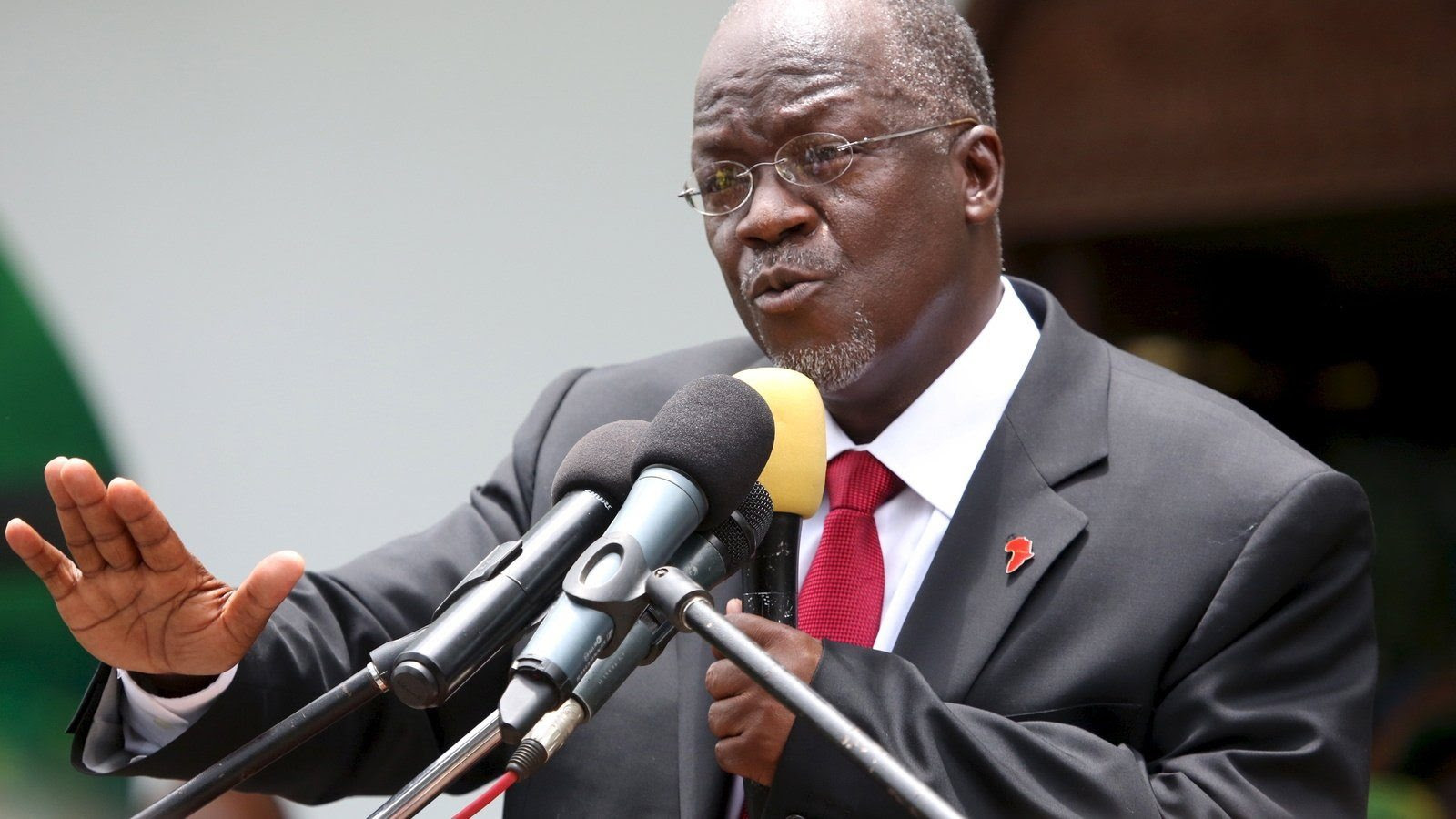 Tanzanian President Who Was Skeptical of Western Vaccines DEAD After Missing for Two Weeks Tanzanian-President-john-magufuli