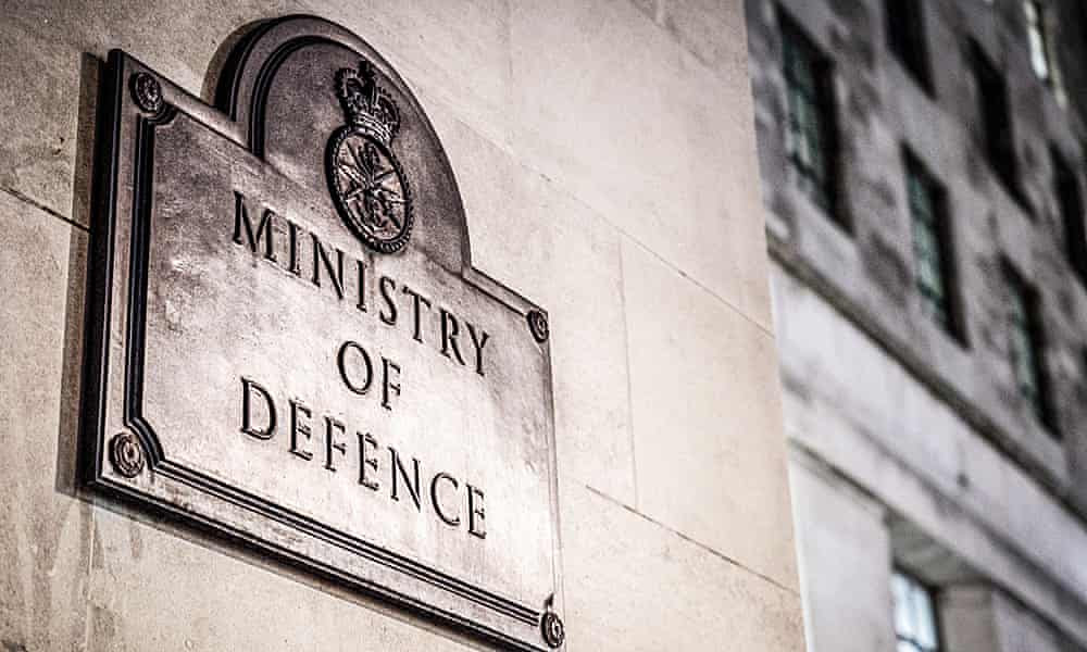 Calls for investigation into complaints of sexual behaviour at MoD