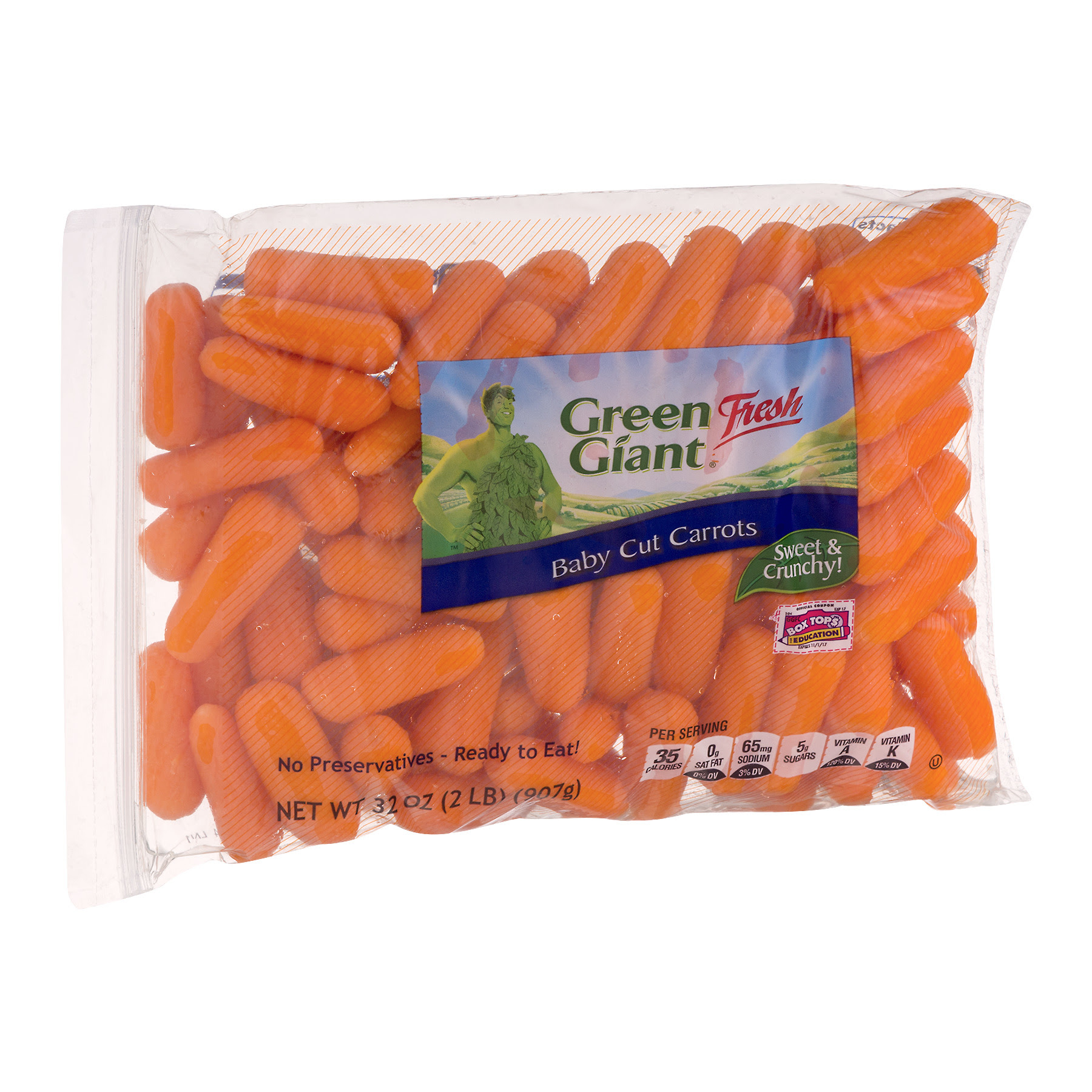 Baby Carrots (Bag) Stong's Market