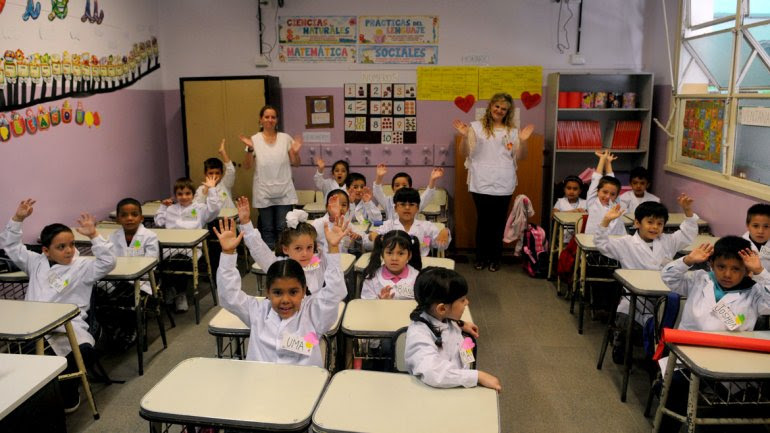 ¿Adónde va la educación argentina?
