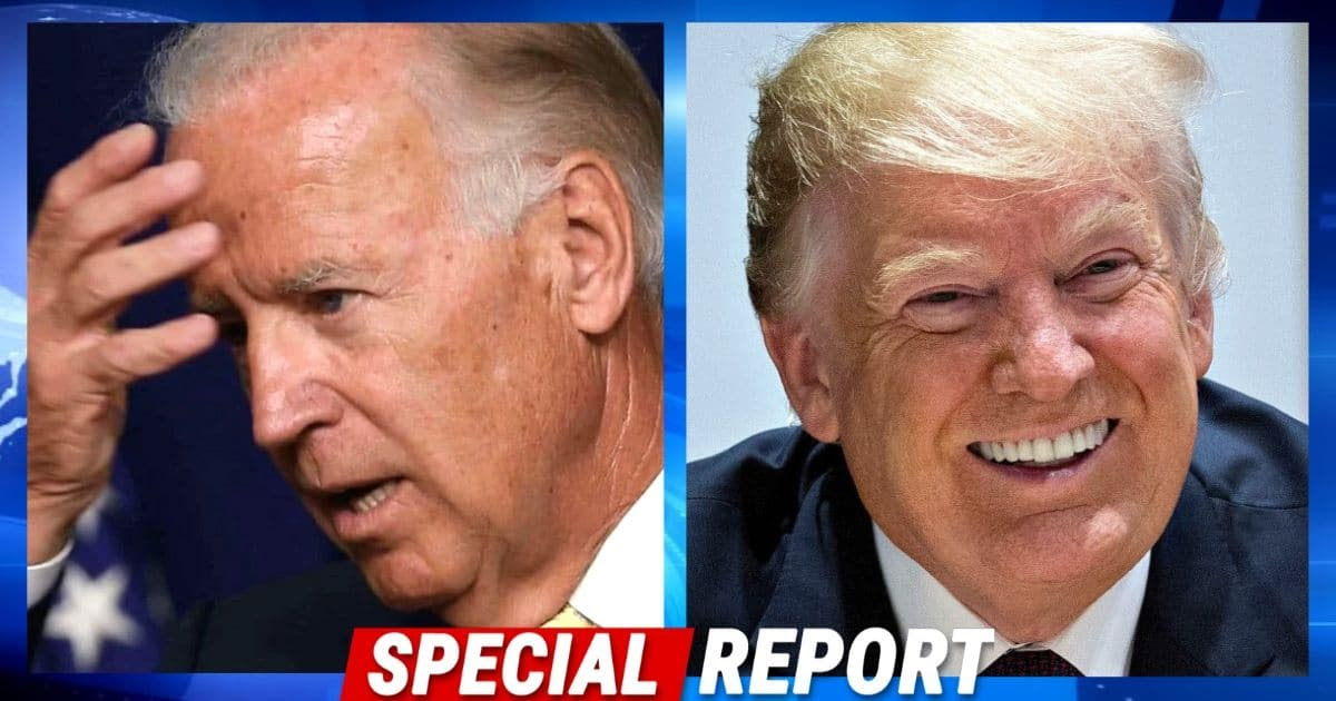 Disturbing Biden Video Makes Waves - The President Commits His Worst Flubs Yet