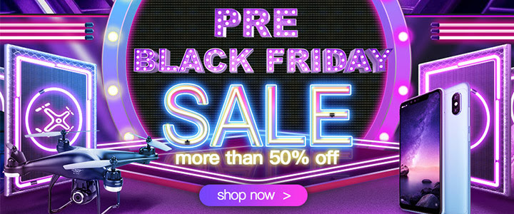 Black Friday Promotion Sale