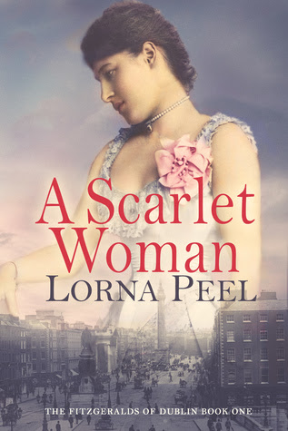A Scarlet Woman (The Fitzgeralds of Dublin, #1) EPUB