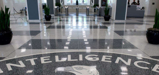 CIA Gives Classified Information To Favored
Reporters