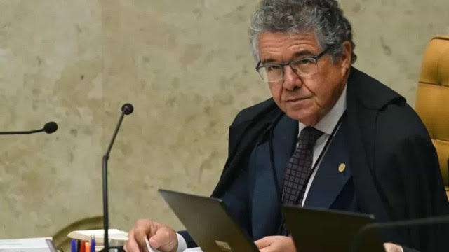 Marco Aurélio critica nomeação de general ao TSE e diz que isso não ocorreu nem no regime militar