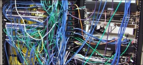 network wired