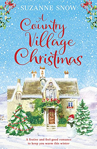 Cover for 'A Country Village Christmas (Welcome to Thorndale Book 4)'