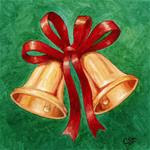 Christmas Bells - Posted on Friday, November 21, 2014 by Crista Forest