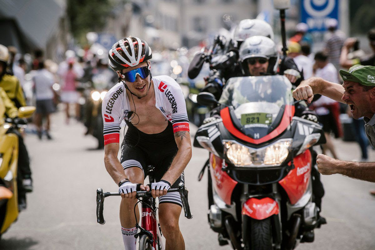 Cyclisme, Tour de France 2019, Tourmalet, Elie Gesbert