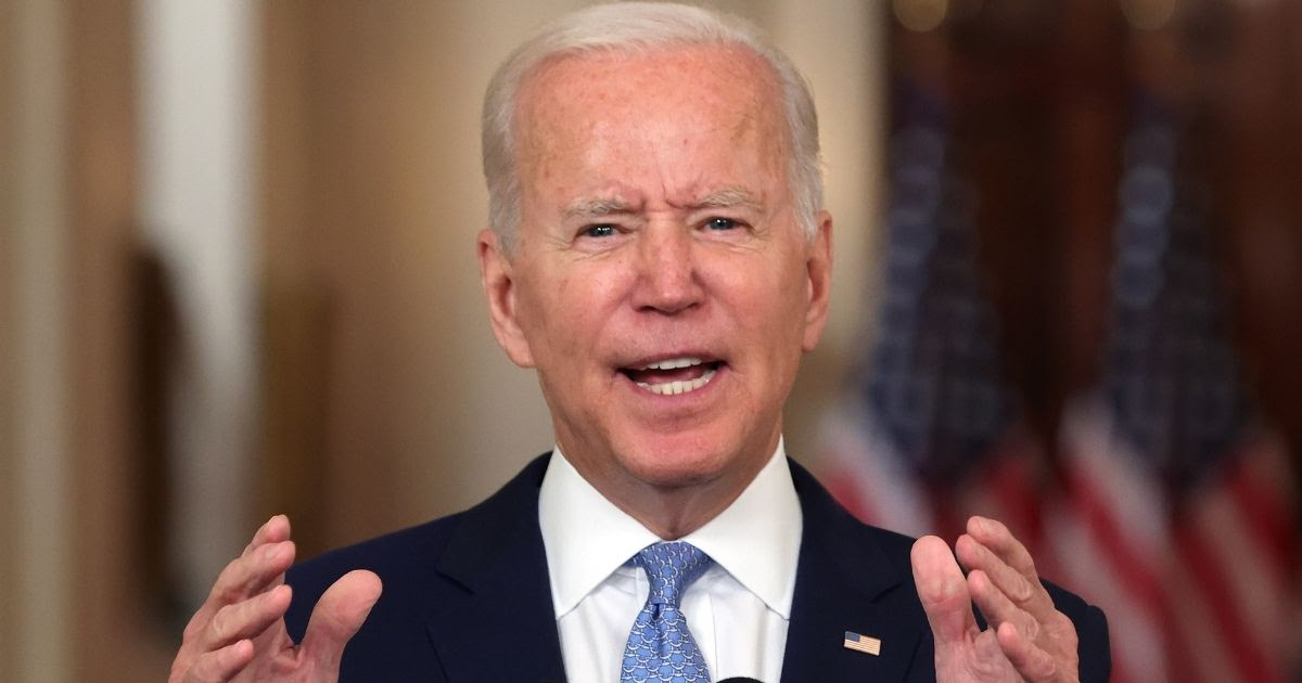 McConnell Protects Biden from Impeachment: He 'Is Not Going to Be Removed from Office'