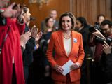 House Speaker Nancy Pelosi ripped a copy of President Trump&#39;s State of the Union address Tuesday. The brief moment illustrated tensions on Capitol Hill and inflamed political division even further. (Associated Press)