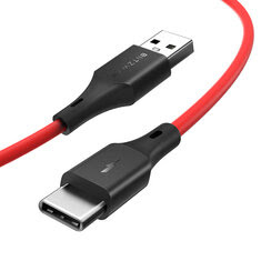 BlitzWolf® 1.8m 3A USB Cabo Tipo C