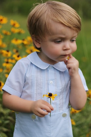 Sunflower Boy Sunflower Boy