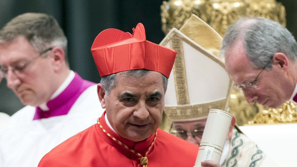 El cardenal, la espía y el palacio: el Vaticano afronta el mayor macrojuicio de corrupción de su historia