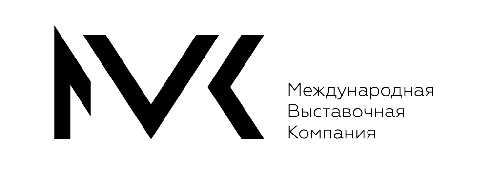 Логотип Международной выставочной компании