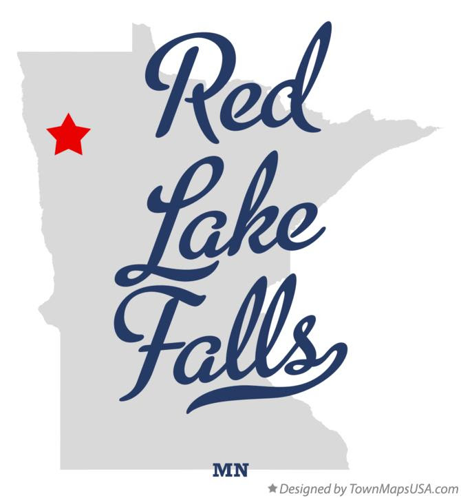 Red Lake Falls