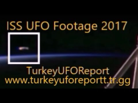***The BEST***ISS Webcam UFO Footage-2017  Hqdefault