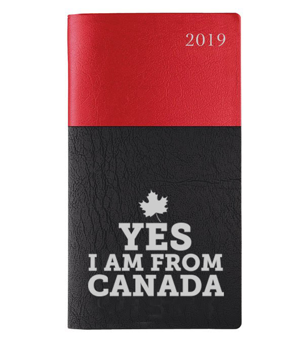 2019 O Canada Pocket Pal