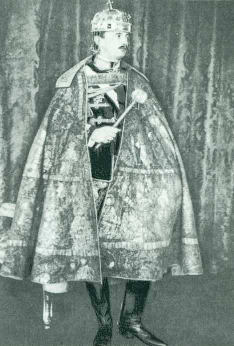 A nap Szentje Boldog IV. Károly Király