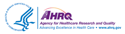 Agency for Healthcare Research and Quality (AHRQ) Logo