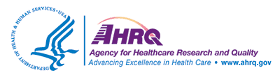 AHRQ Logo Agency for Healthcare Research and Quality (AHRQ) Logo