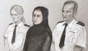 UK: Muslim convert smiles as she is jailed for plotting jihad suicide massacre at St Paul’s Cathedral