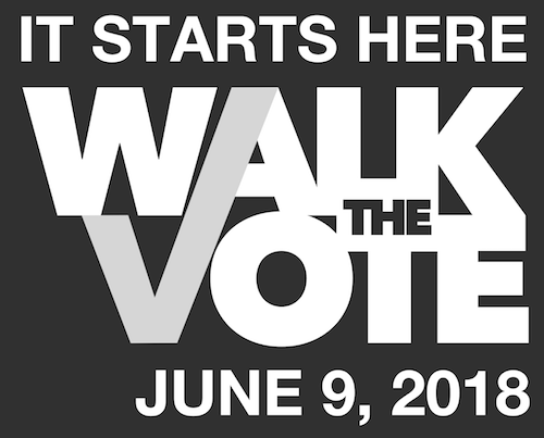 Walk the Vote