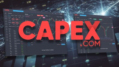 CAPEX.com Logo