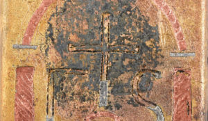 Newly discovered Byzantine-era cross shows Islamic intolerance