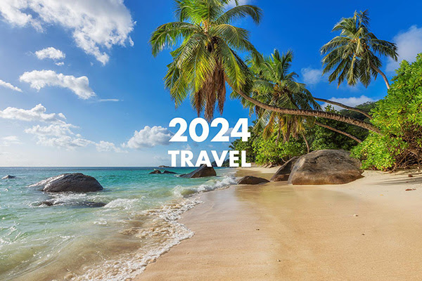 2024's Top 5 Travel Trends