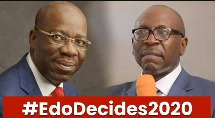US hails INEC and security agencies over Edo governorship election 