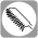 Почистване с мека четка icon