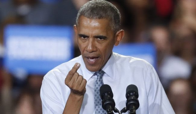 How Obama Used Secret Intelligence for
Political Gain