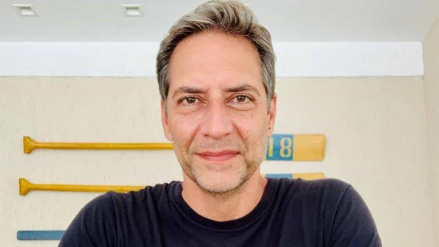 Luís Ernesto Lacombe estreia em setembro na RedeTV!