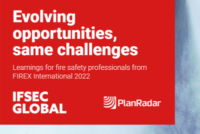 FIREX International 2022 eBook – Evolving opportunities, same challenges for the fire industry