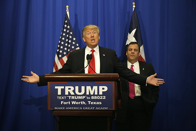 Donald Trump Has a Donald Trump Has a