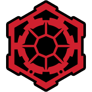 The TIE Corps logo