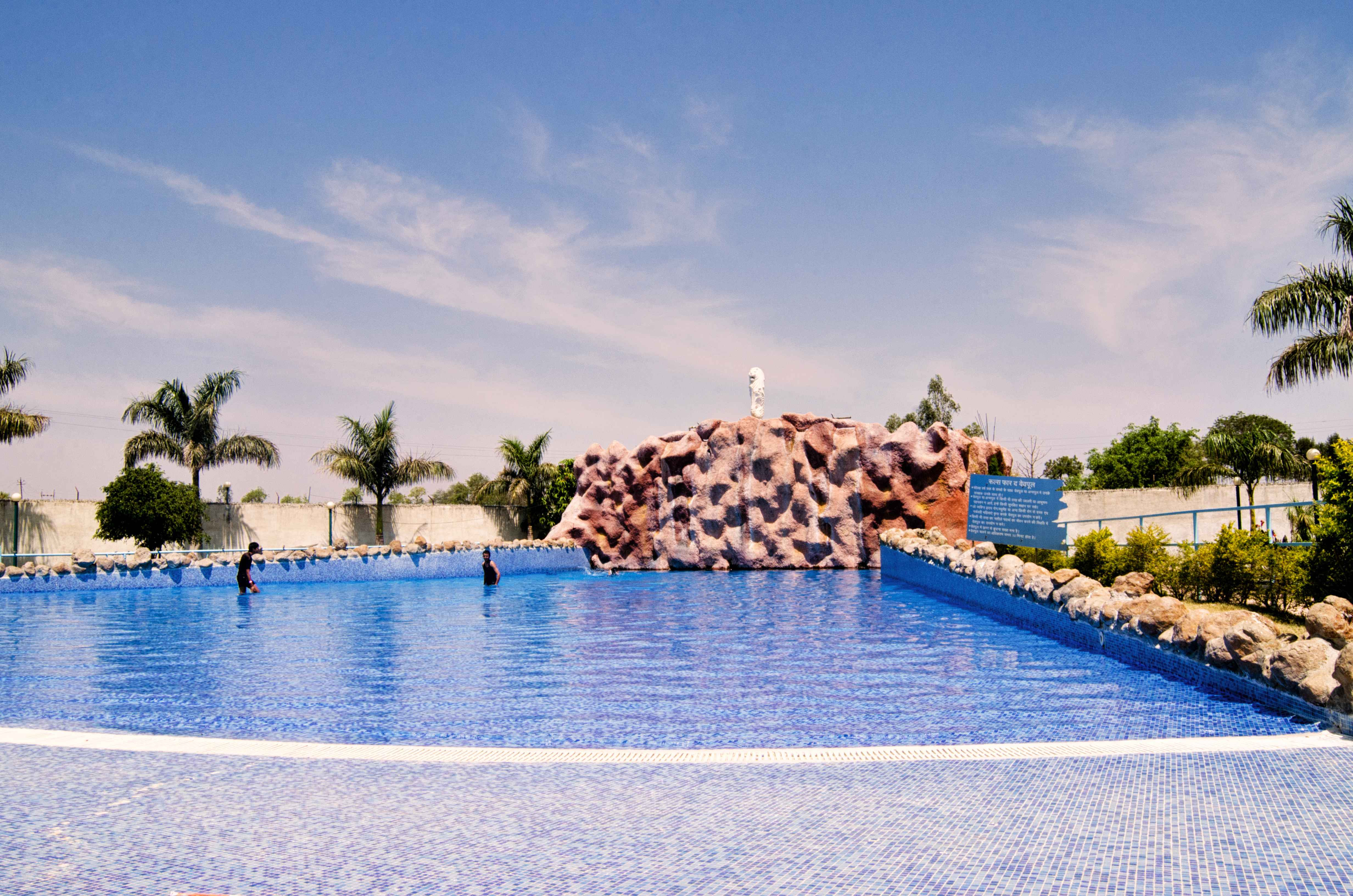 The Crescent Resort & Park Sehore Resort in Sehore Joon Square
