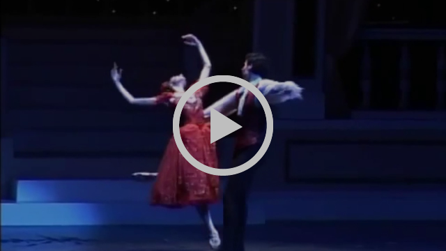 La Traviata ballet en II actos  (edicion aprox 18 minutos)